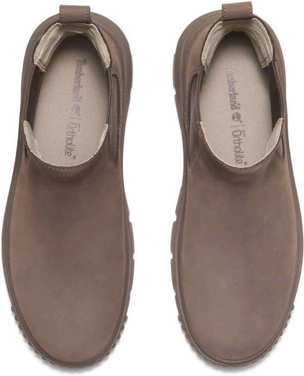 Timberland Chelsea-boots GREYFIELDMID CHELSEA BOOT Winterlaarzen veterschoenen winterschoenen