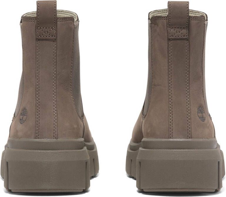 Timberland Chelsea-boots GREYFIELDMID CHELSEA BOOT Winterlaarzen veterschoenen winterschoenen