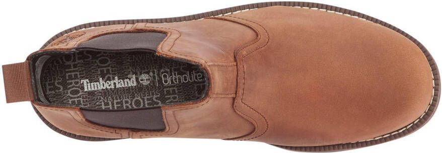 Timberland Chelsea-boots Larchmont II Chelsea Enkellaarsjes winterschoenen enkellaarsjes