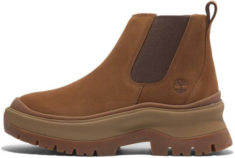 Timberland Chelsea-boots ROXIE LANE MID CHELSEA BOOT Enkellaarsjes winterschoenen enkellaarsjes