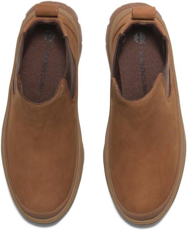 Timberland Chelsea-boots ROXIE LANE MID CHELSEA BOOT Enkellaarsjes winterschoenen enkellaarsjes