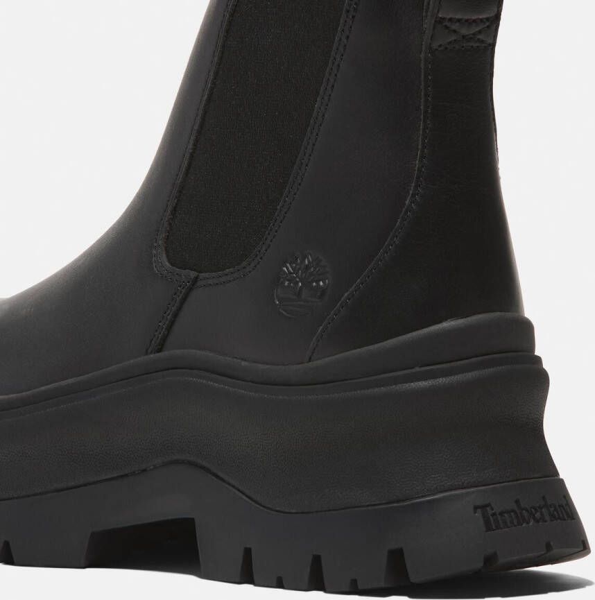 Timberland Chelsea-boots ROXIE LANEMID CHELSEA BOOT Enkellaarsjes winterschoenen enkellaarsjes