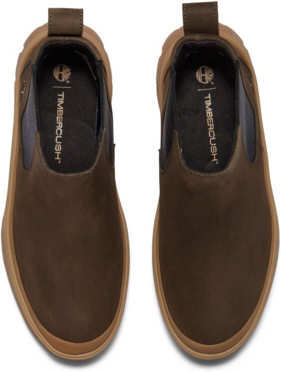 Timberland Chelsea-boots ROXIE LANEMID CHELSEA BOOT Enkellaarsjes winterschoenen enkellaarsjes