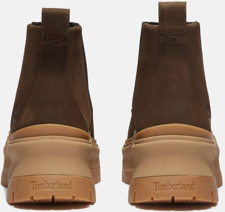 Timberland Chelsea-boots ROXIE LANEMID CHELSEA BOOT Enkellaarsjes winterschoenen enkellaarsjes