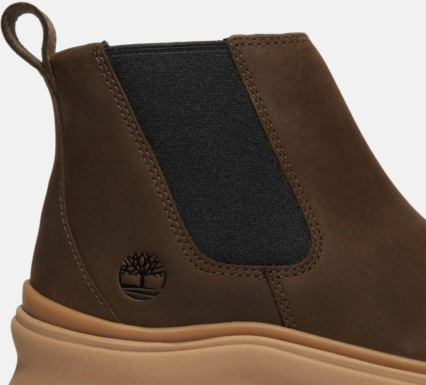 Timberland Chelsea-boots ROXIE LANEMID CHELSEA BOOT Enkellaarsjes winterschoenen enkellaarsjes