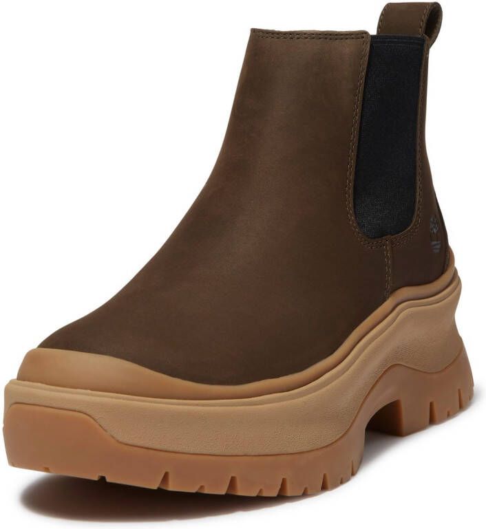 Timberland Chelsea-boots ROXIE LANEMID CHELSEA BOOT Enkellaarsjes winterschoenen enkellaarsjes