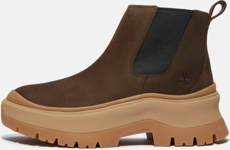 Timberland Chelsea-boots ROXIE LANEMID CHELSEA BOOT Enkellaarsjes winterschoenen enkellaarsjes