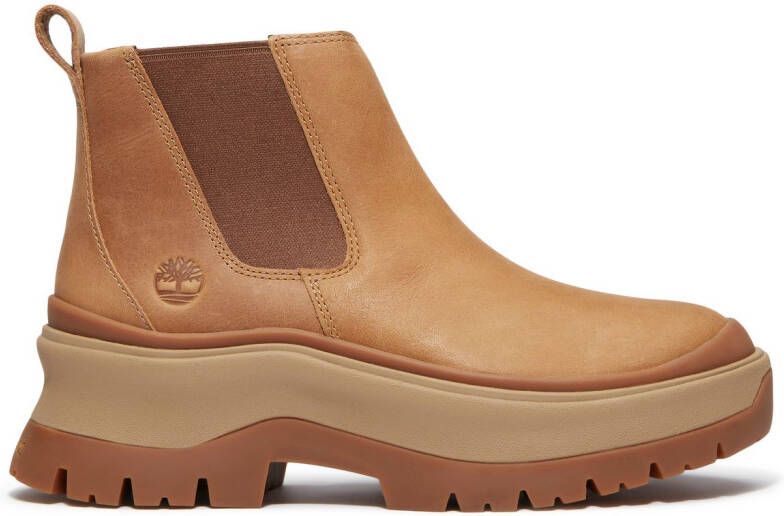 Timberland Chelsea-boots ROXIE LANEMID CHELSEA BOOT Enkellaarsjes winterschoenen enkellaarsjes
