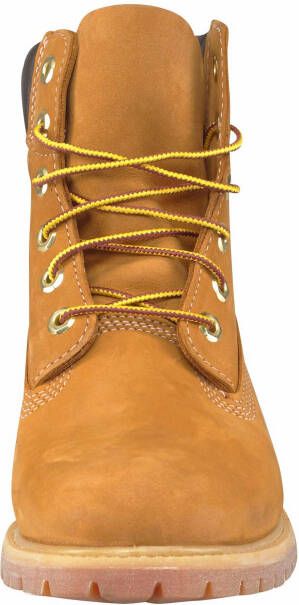 Oorlogszuchtig Absoluut Korea Timberland Dames 6-Inch Premium Boots (36 t m 41) Geel Honing Bruin 10361 -  Schoenen.nl
