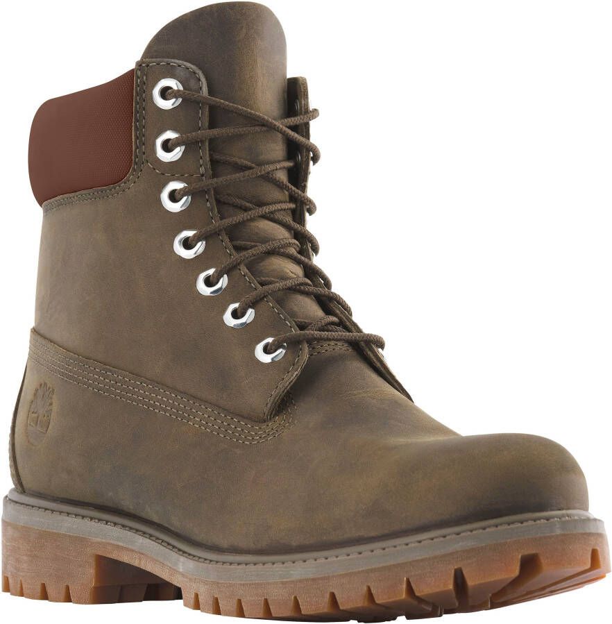 Timberland Hoge veterschoenen 6 inch Premium FTB Waterdicht