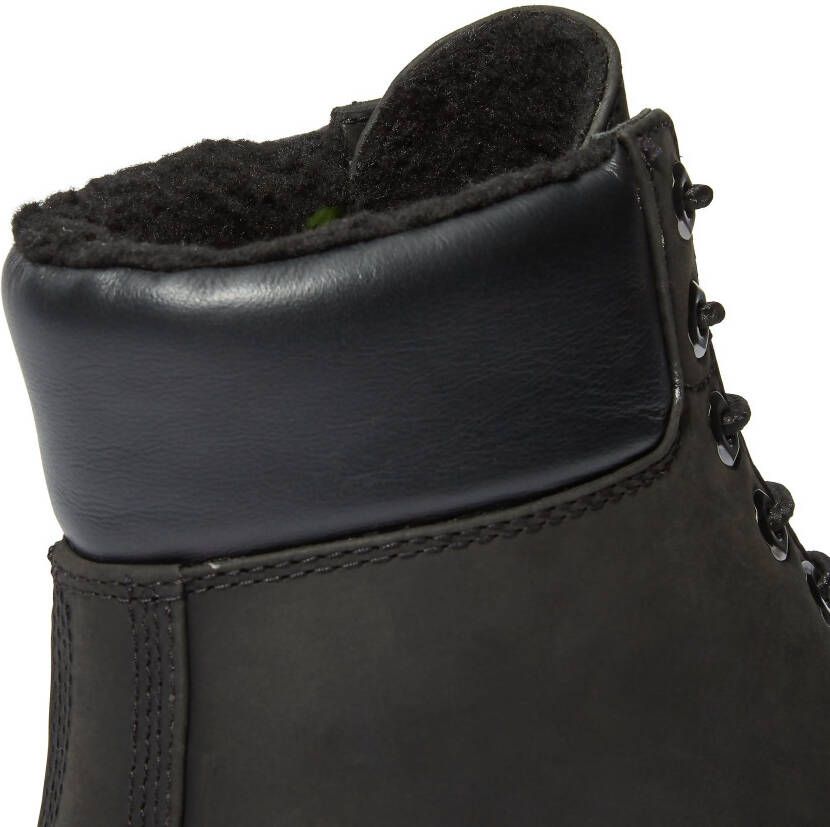 Timberland Veterschoenen 6 in Premium Fur Warm Lin Winterlaarzen veterschoenen winterschoenen waterdicht gevoerd
