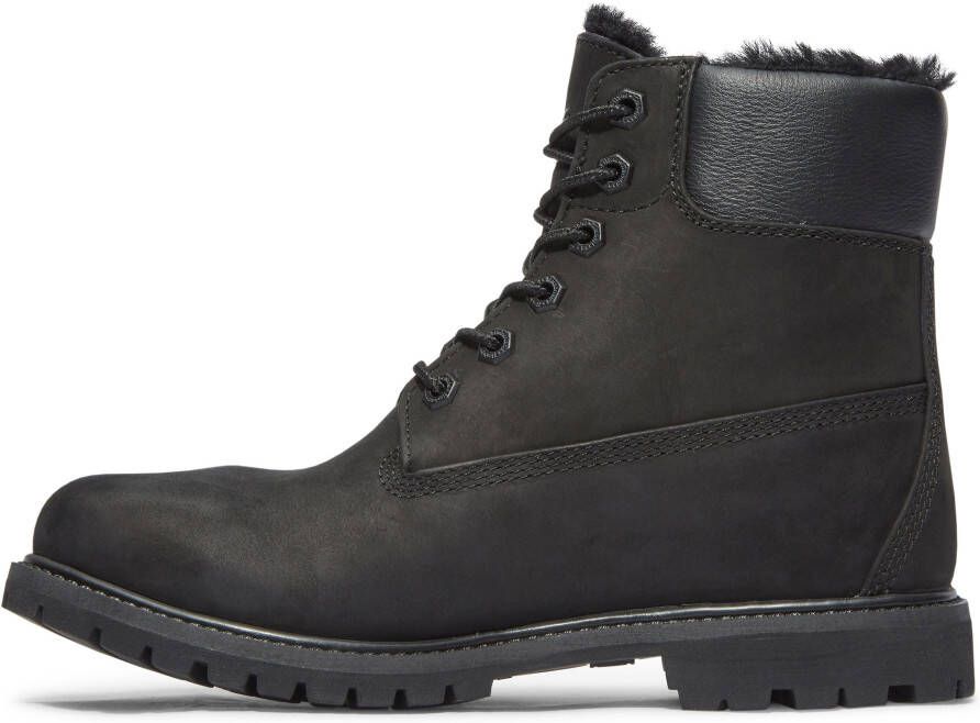 Timberland Hoge veterschoenen 6in Premium Shearling