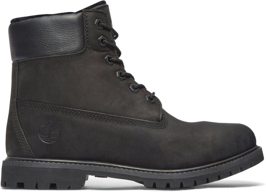 Timberland Veterschoenen 6in Premium Shearling Winterlaarzen veterschoenen winterschoenen waterdicht gevoerd