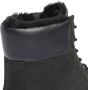 Timberland Veterschoenen 6in Premium Shearling Winterlaarzen veterschoenen winterschoenen waterdicht gevoerd - Thumbnail 7