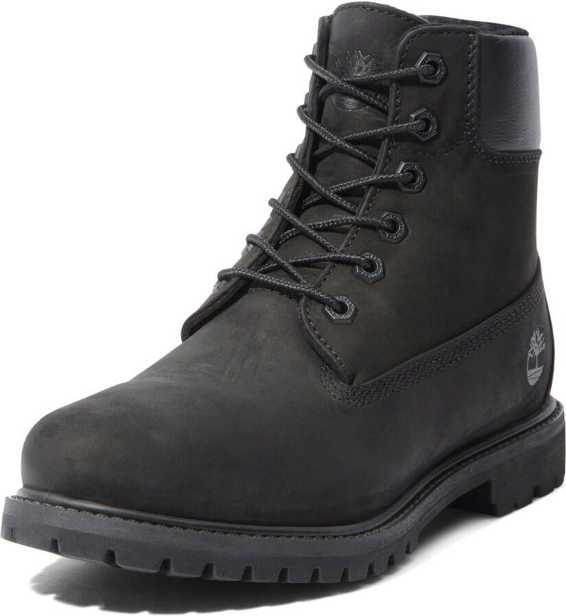 Timberland Veterschoenen 6in Premium Shearling Winterlaarzen veterschoenen winterschoenen waterdicht gevoerd