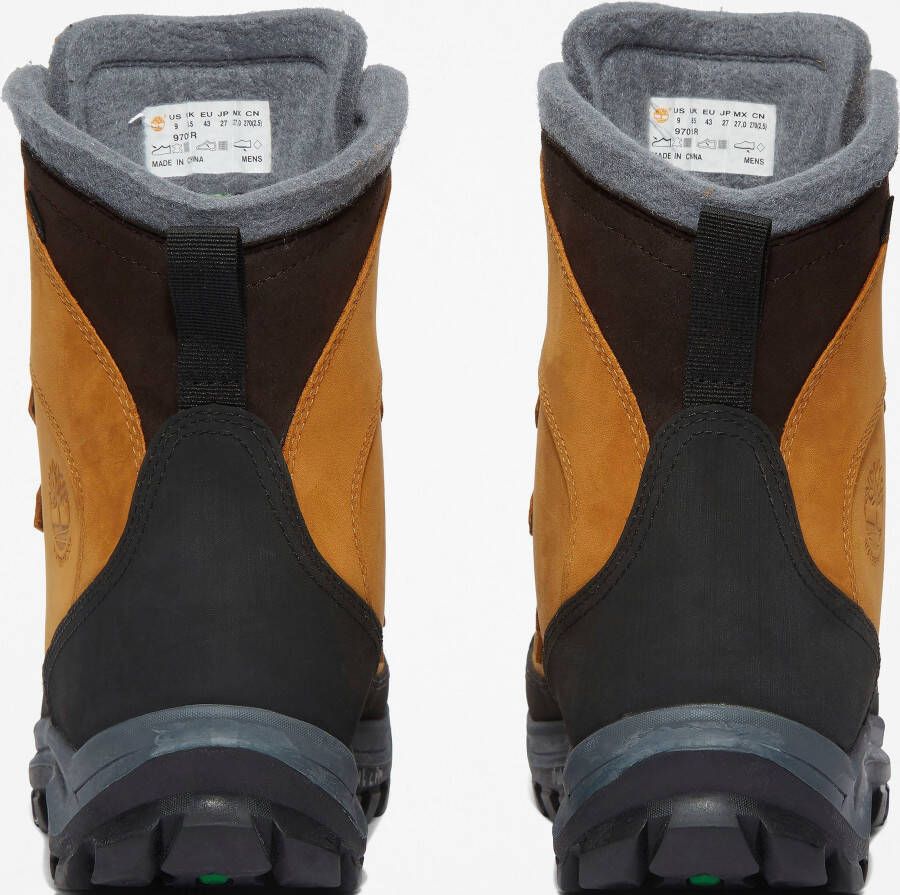 Timberland Veterschoenen Chillberg Premium WP INS Winterlaarzen veterschoenen winterschoenen waterdicht gevoerd
