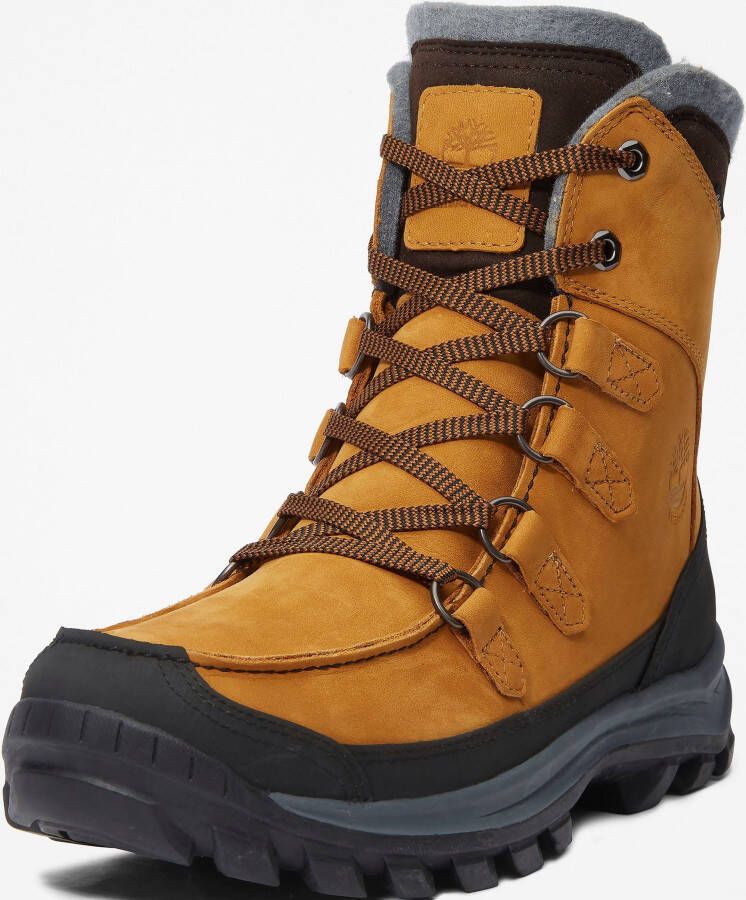 Timberland Veterschoenen Chillberg Premium WP INS Winterlaarzen veterschoenen winterschoenen waterdicht gevoerd