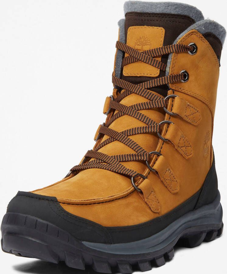 Timberland Hoge veterschoenen Chillberg Premium WP INS