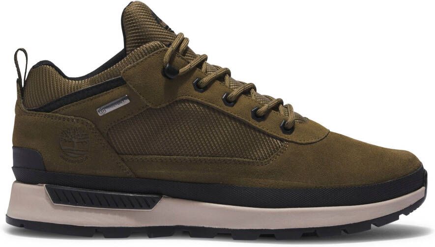 Timberland Hoge veterschoenen Field Trekker Low Waterproof waterdicht