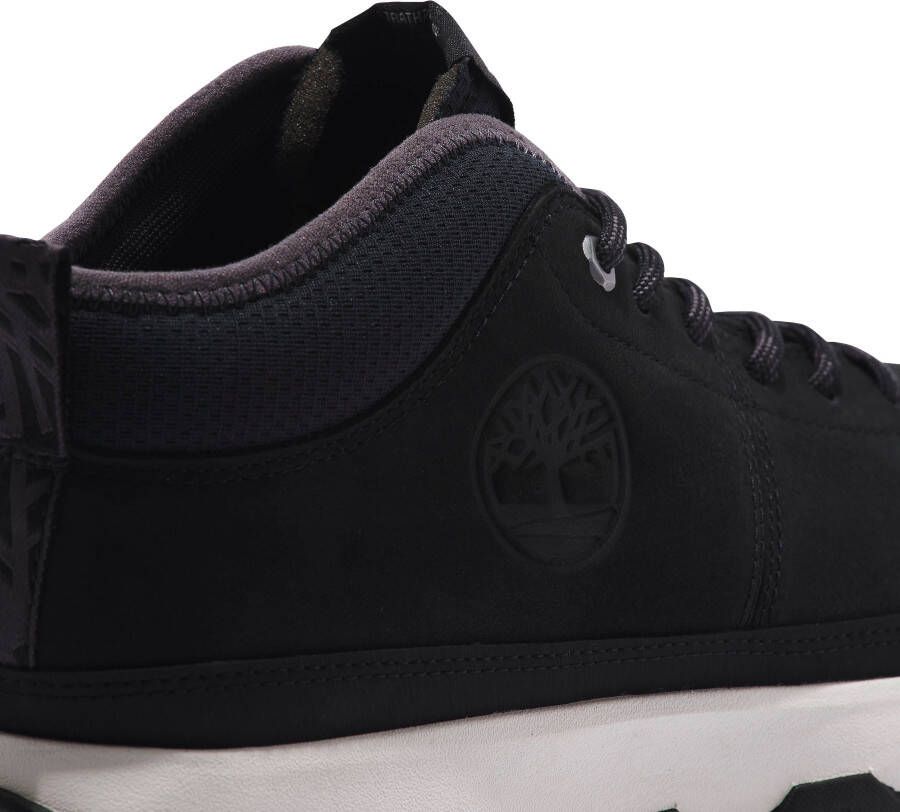 Timberland Hoge veterschoenen Winsor trail Mid Leather