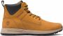 Timberland TB0A2HHR Volwassenen Heren sneakersVrije tijd half-hoog Cognac - Thumbnail 4