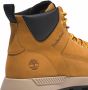 Timberland TB0A2HHR Volwassenen Heren sneakersVrije tijd half-hoog Cognac - Thumbnail 9