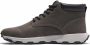 Timberland Winsor Park Chukka Sneakers Grijs 1 2 Man - Thumbnail 4