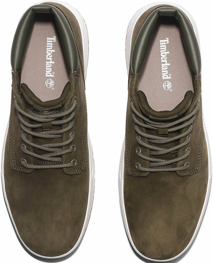 Timberland Veterschoenen MAPLE GROVEMID LACE UP SNEAKER Winterschoenen sneakerboots winterlaarzen