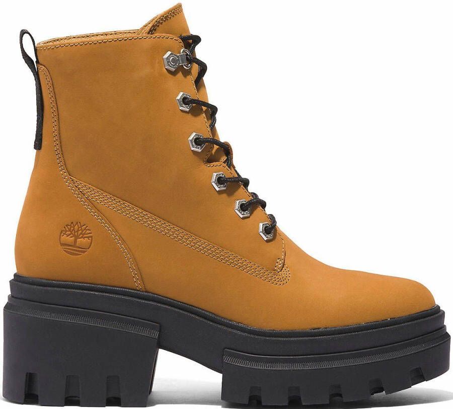 Timberland Veterschoenen Everleigh Boot 6in LaceUp