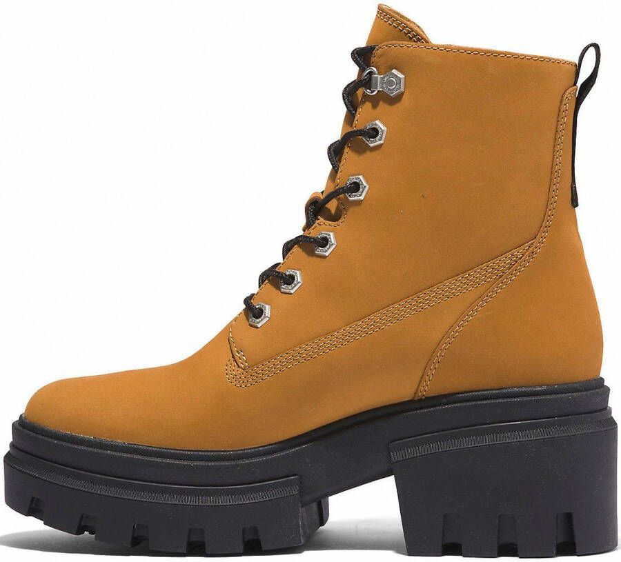 Timberland Hoge veterschoenen Everleigh Boot 6in LaceUp