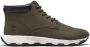 Timberland Winsor Park Chukka Sneakers Groen Man - Thumbnail 3