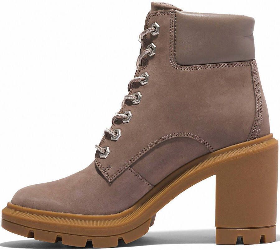 Timberland Veterlaarsjes ALLINGTON HEIGHTSMID LACE UP BOOT Winterschoenen winterlaarzen veterschoenen winterlaarzen