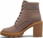 Timberland Hoge veterschoenen Allington Heights 6in - Thumbnail 4