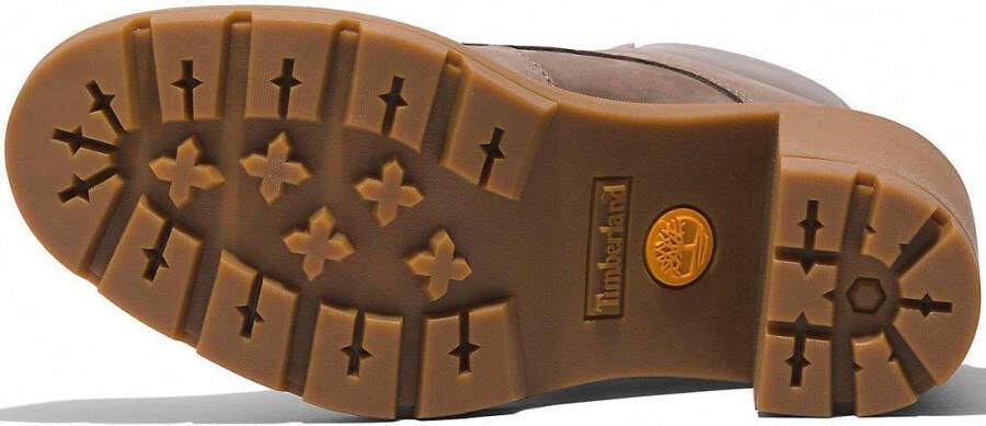 Timberland Veterlaarsjes ALLINGTON HEIGHTSMID LACE UP BOOT Winterschoenen winterlaarzen veterschoenen winterlaarzen