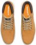Timberland Maple Grove Leather Mid Sneakers Beige Man - Thumbnail 4