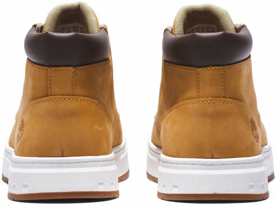 Timberland Hoge veterschoenen Maple Grove Lthr Chk