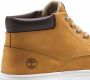 Timberland Maple Grove Leather Mid Sneakers Beige Man - Thumbnail 7