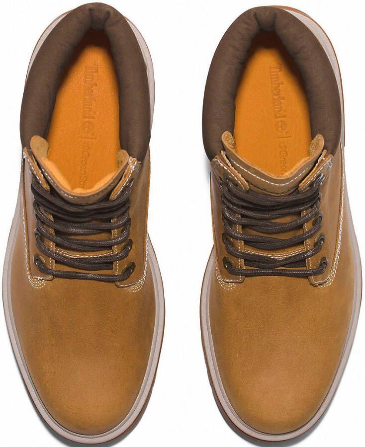 Timberland Veterschoenen ARBOR ROAD MID LACE UP WATERPROOF BOOT Winterlaarzen veterschoenen winterschoenen waterdicht