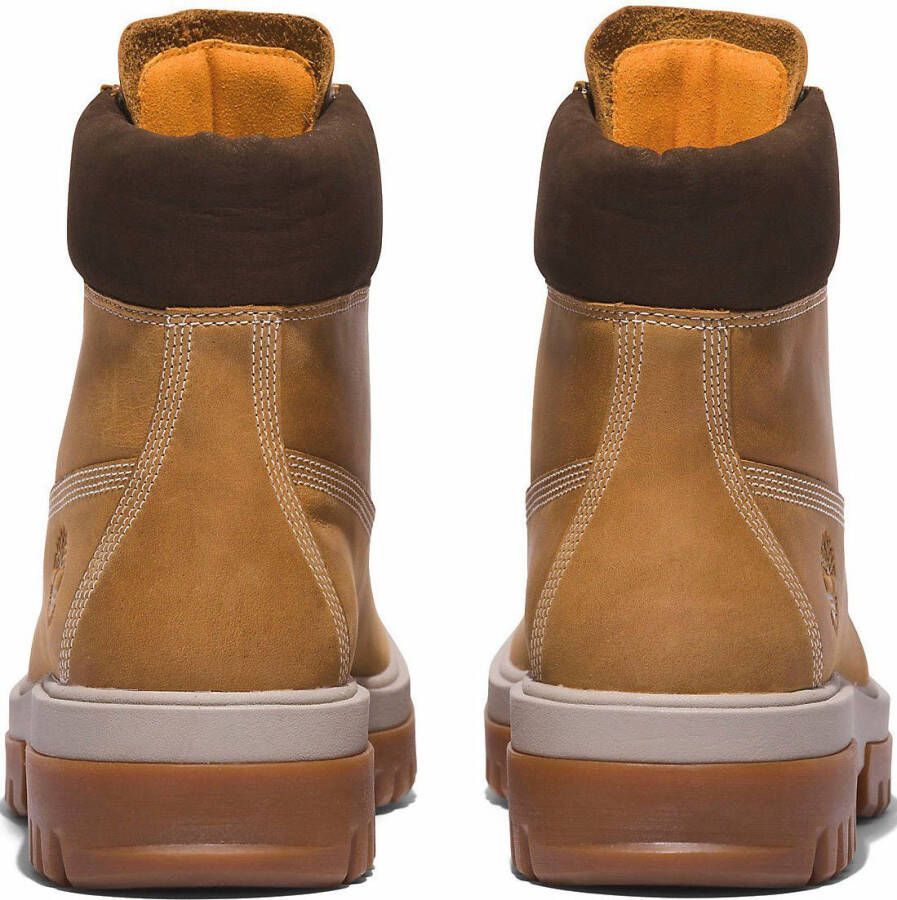 Timberland Veterschoenen ARBOR ROAD MID LACE UP WATERPROOF BOOT Winterlaarzen veterschoenen winterschoenen waterdicht