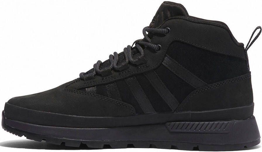 Timberland Veterschoenen EURO TREKKER MID LACE UP SNEAKER Winterlaarzen veterschoenen winterschoenen