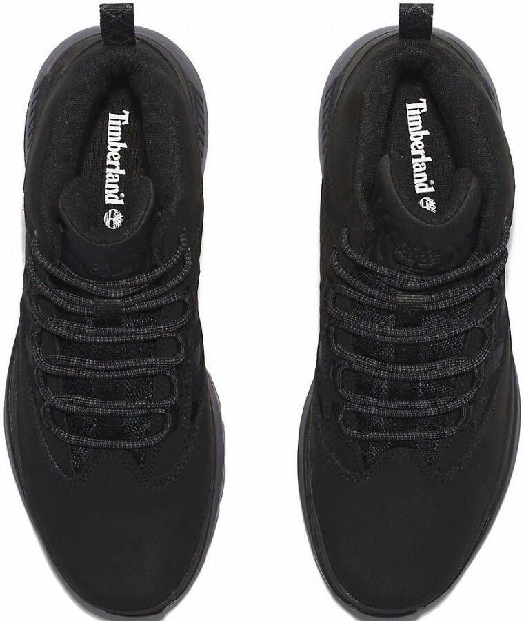 Timberland Veterschoenen EURO TREKKER MID LACE UP SNEAKER Winterlaarzen veterschoenen winterschoenen