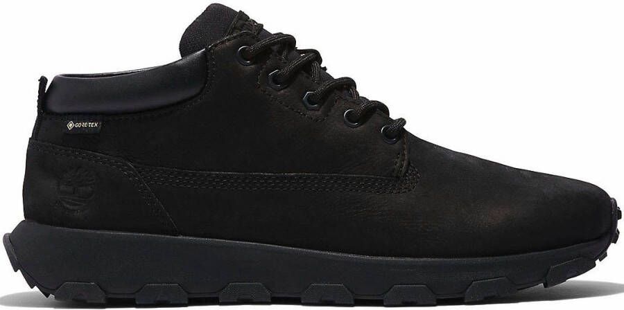 Timberland Veterschoenen WINSOR PARKMID LACE UP WATERPROOF SNEAKER Winterlaarzen veterschoenen winterschoenen waterdicht