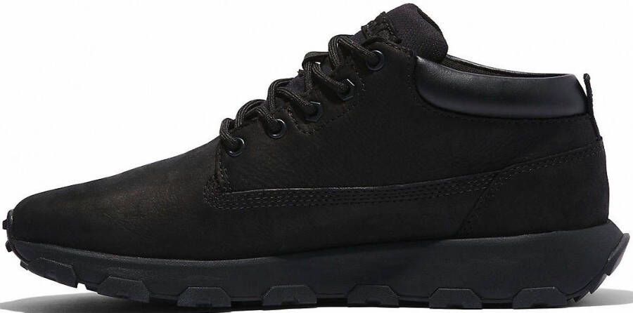 Timberland Veterschoenen WINSOR PARKMID LACE UP WATERPROOF SNEAKER Winterlaarzen veterschoenen winterschoenen waterdicht