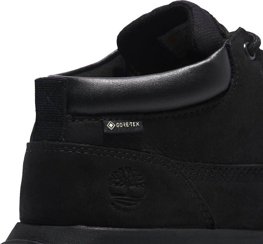 Timberland Veterschoenen WINSOR PARKMID LACE UP WATERPROOF SNEAKER Winterlaarzen veterschoenen winterschoenen waterdicht