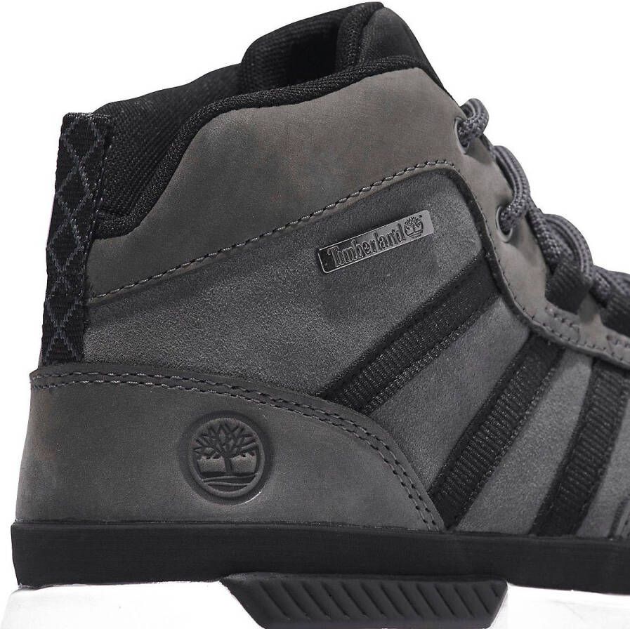 Timberland Veterschoenen Euro Trekker Mid Leather