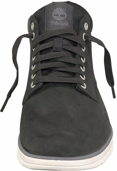 Timberland Bradstreet Chukka Lthr A146Q Zwart - Foto 6