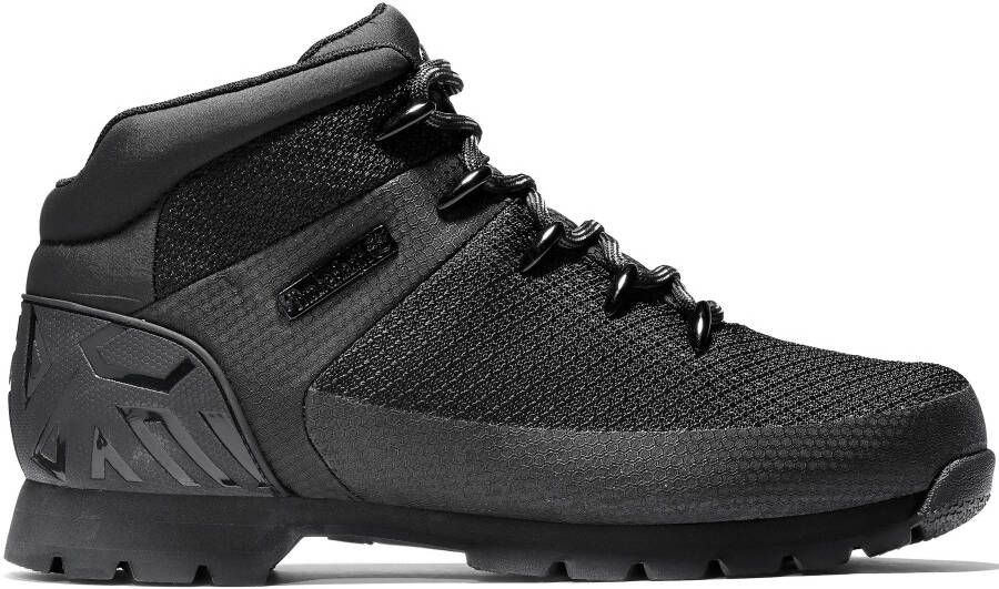 Timberland Veterschoenen Euro Sprint Fabric WP Winterlaarzen veterschoenen winterschoenen waterdicht