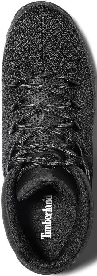 Timberland Veterschoenen Euro Sprint Fabric WP Winterlaarzen veterschoenen winterschoenen waterdicht