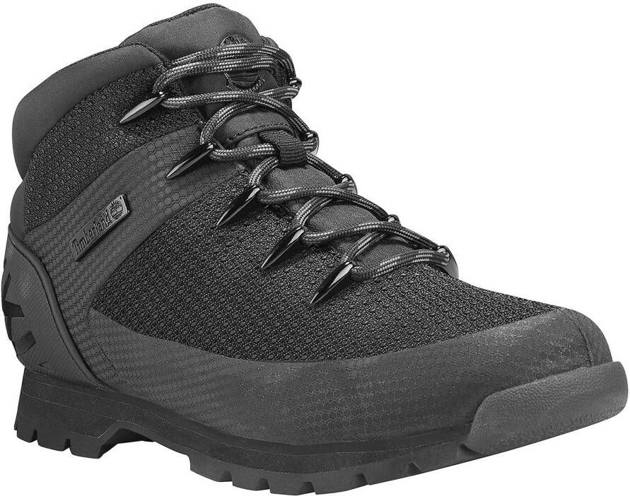 Timberland Veterschoenen Euro Sprint Fabric WP Winterlaarzen veterschoenen winterschoenen waterdicht