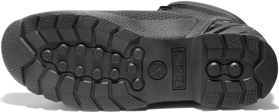 Timberland Veterschoenen Euro Sprint Fabric WP Winterlaarzen veterschoenen winterschoenen waterdicht